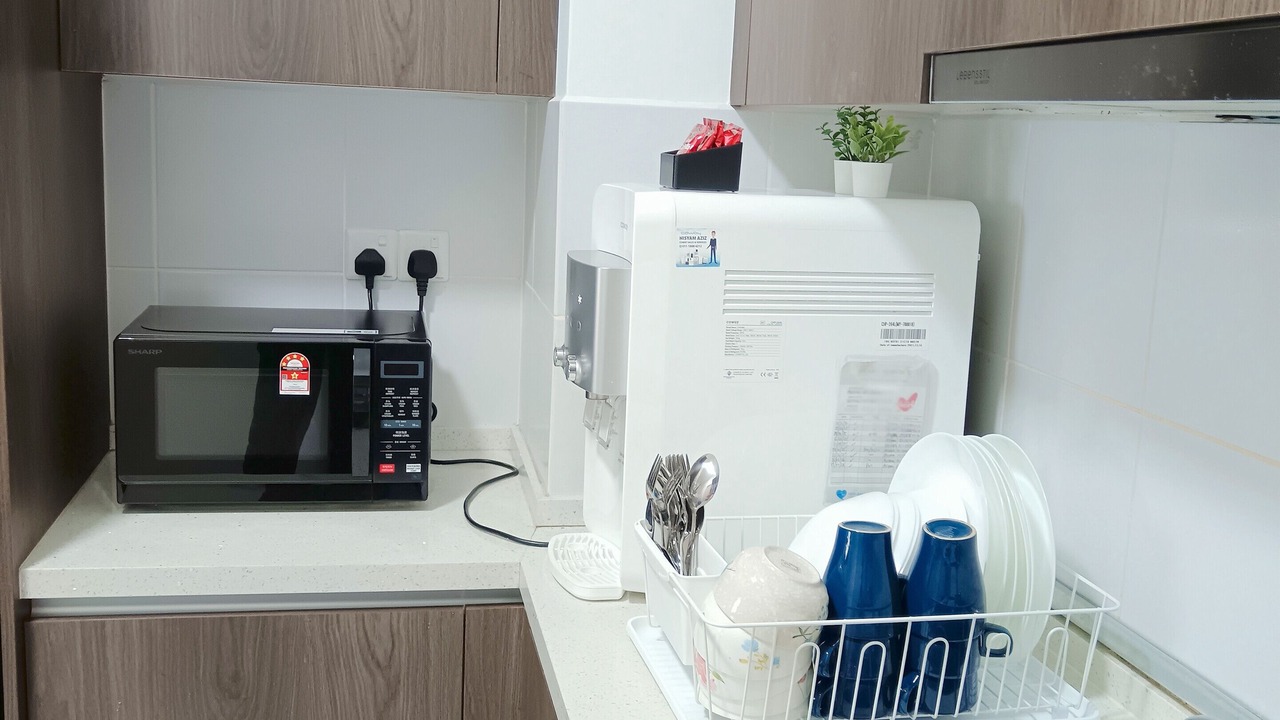 Photo of Kitchen in Bandar Kota Bharu
