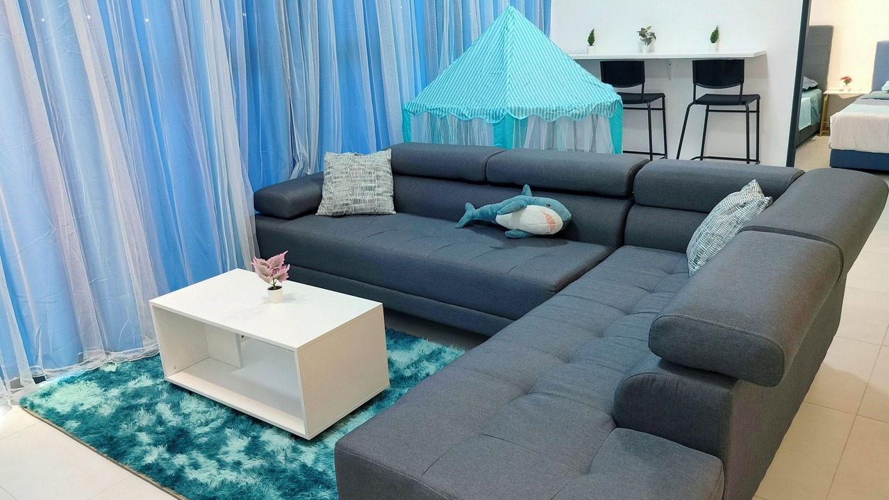 Photo of Livingroom in Jelutong