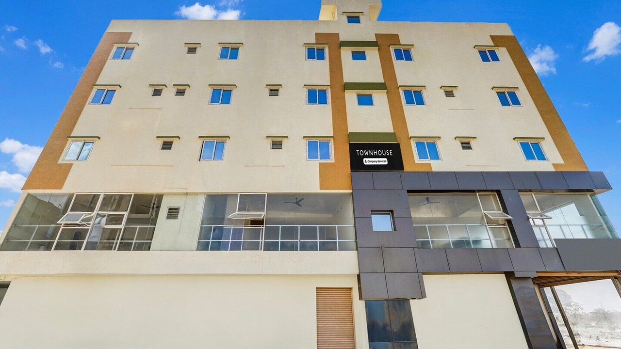Photo of Outdoor in HBR Layout