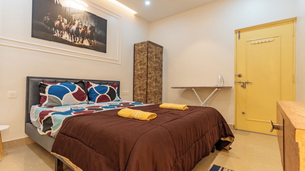 Photo of Bedroom in Colva