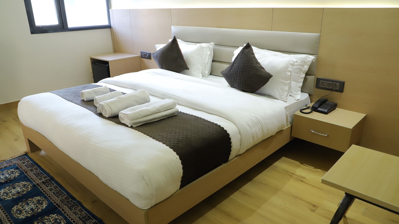 Photo of Bedroom in Paharganj