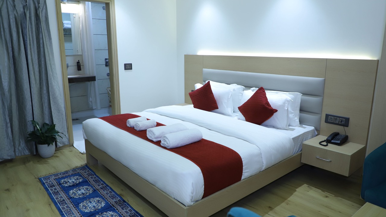 Photo of Bedroom in Paharganj