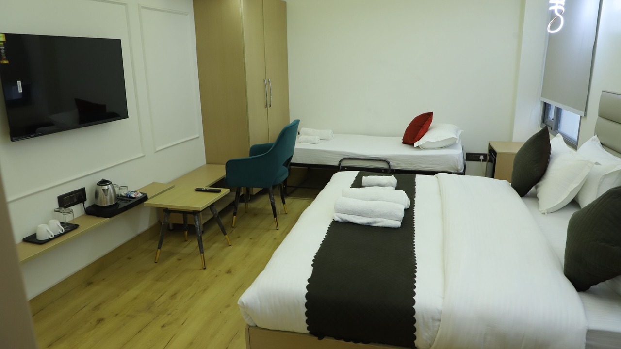 Photo of Bedroom in Paharganj