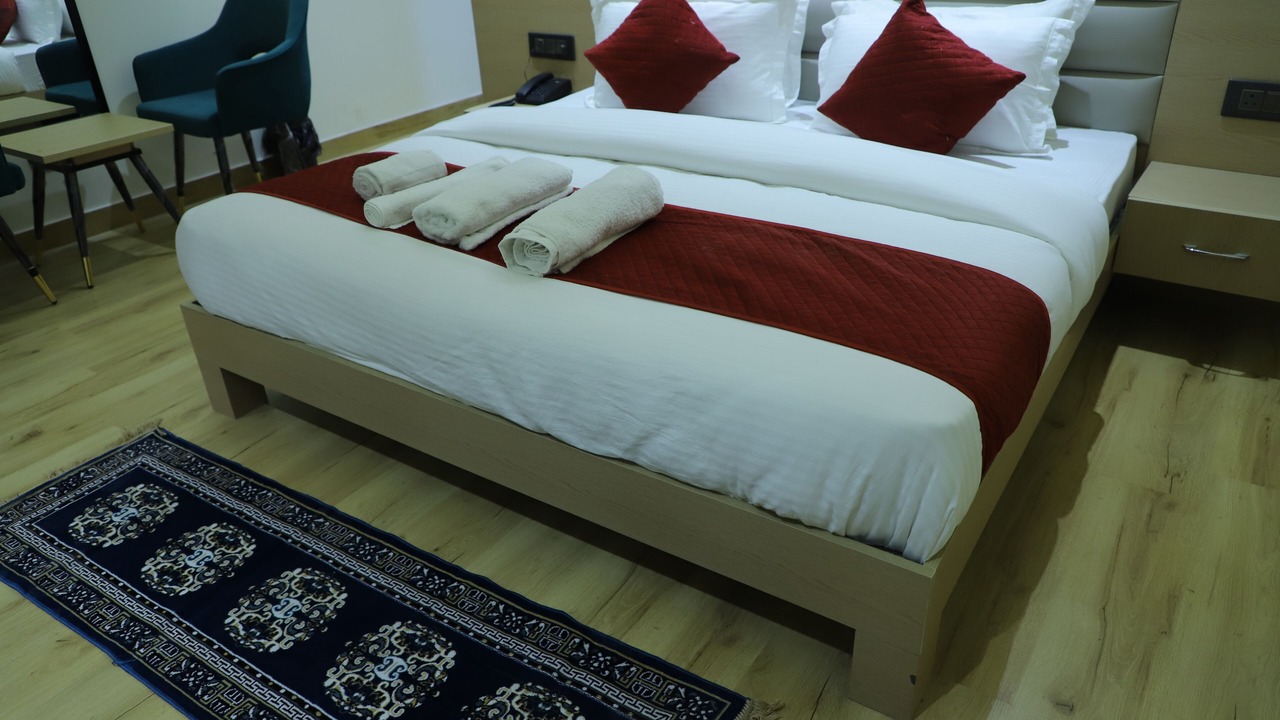 Photo of Bedroom in Paharganj