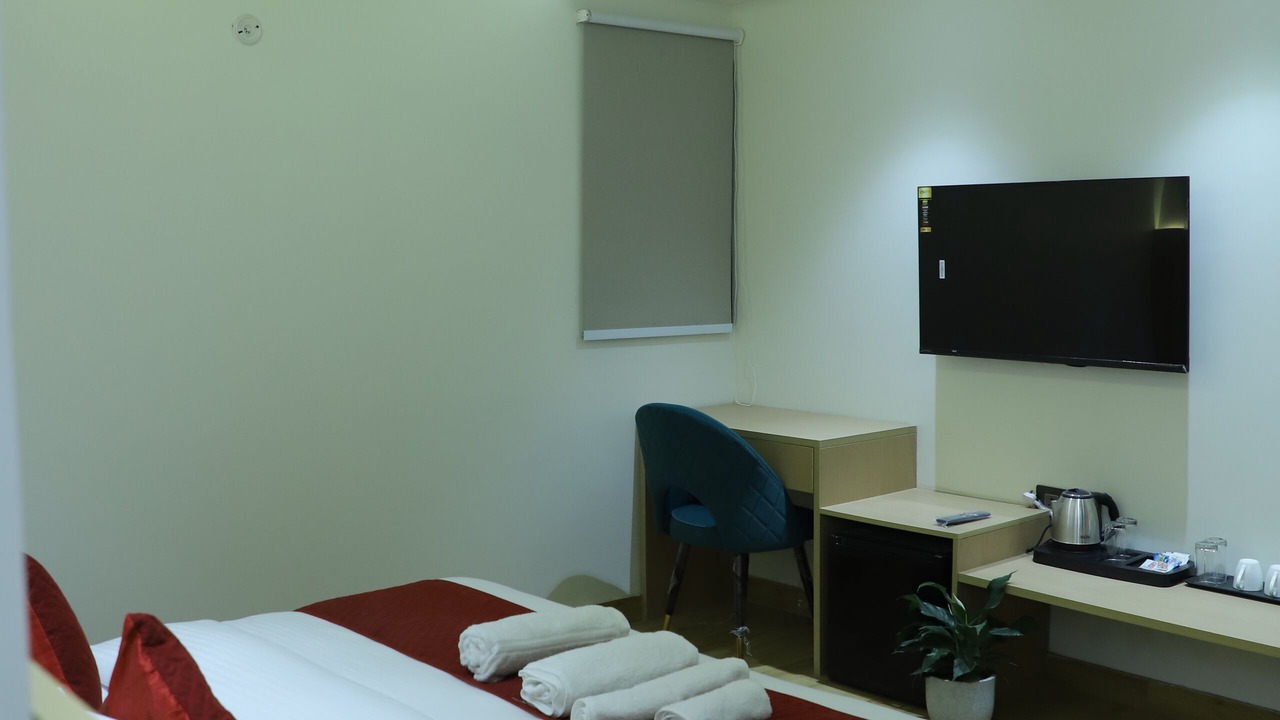 Photo of Bedroom in Paharganj