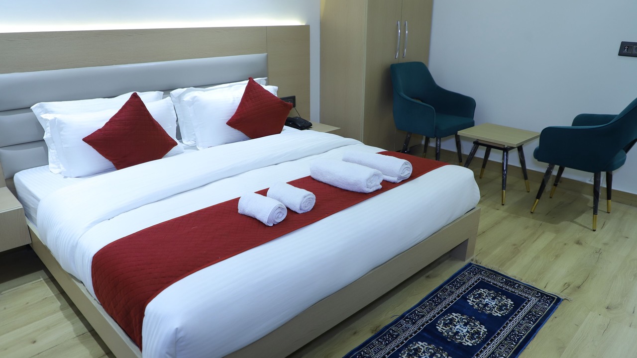Photo of Bedroom in Paharganj