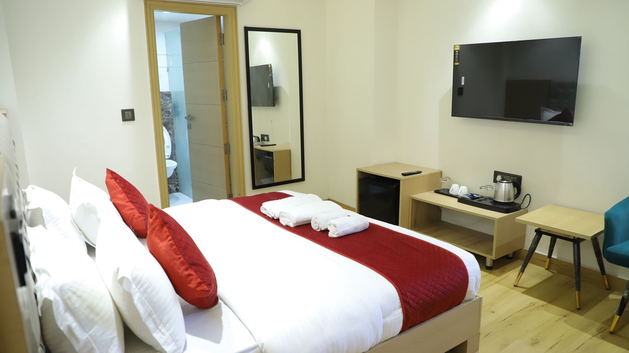 Photo of Bedroom in Paharganj