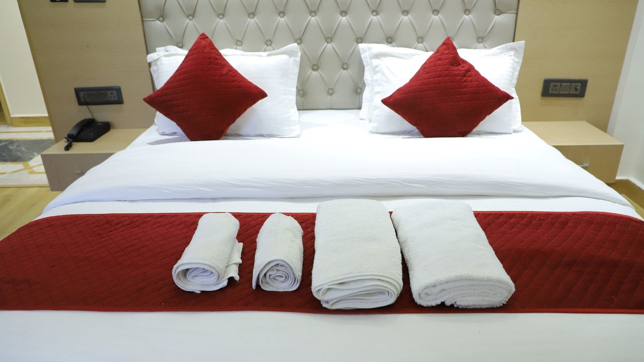 Photo of Bedroom in Paharganj