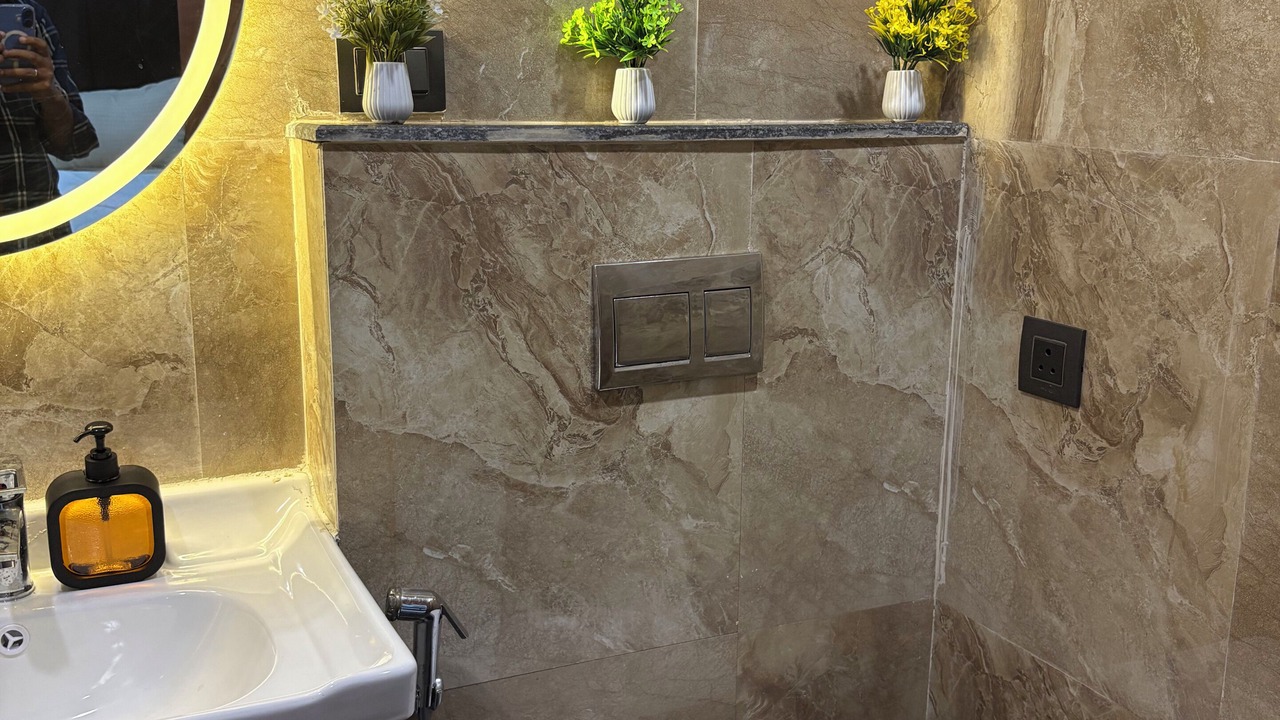 Photo of Bathroom in Noida