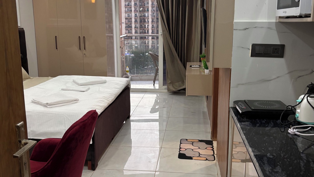 Photo of Bedroom in Noida