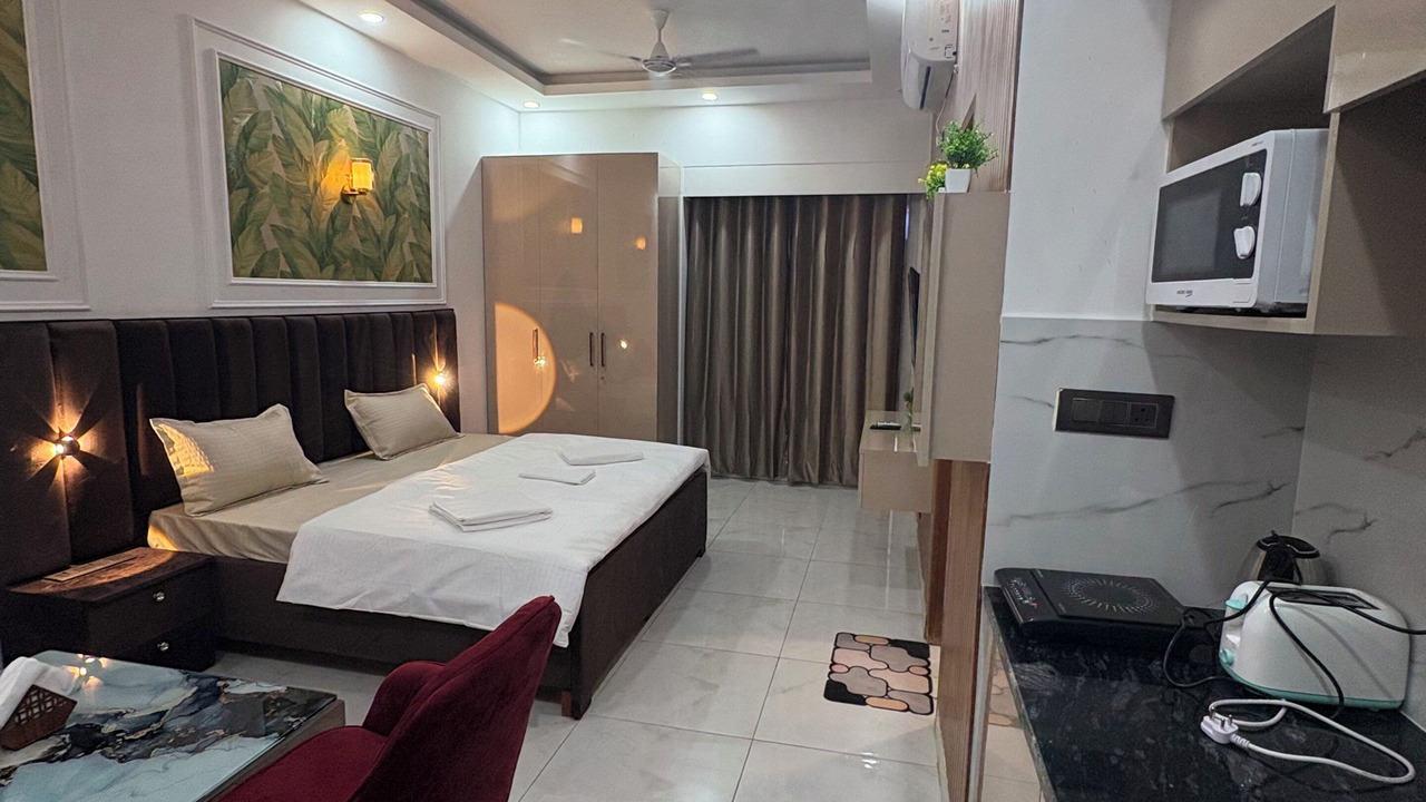 Photo of Bedroom in Noida