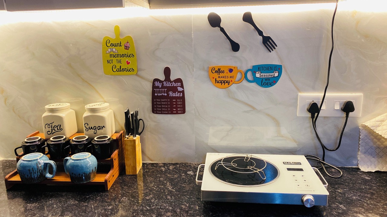 Photo of Kitchen in Gurugram