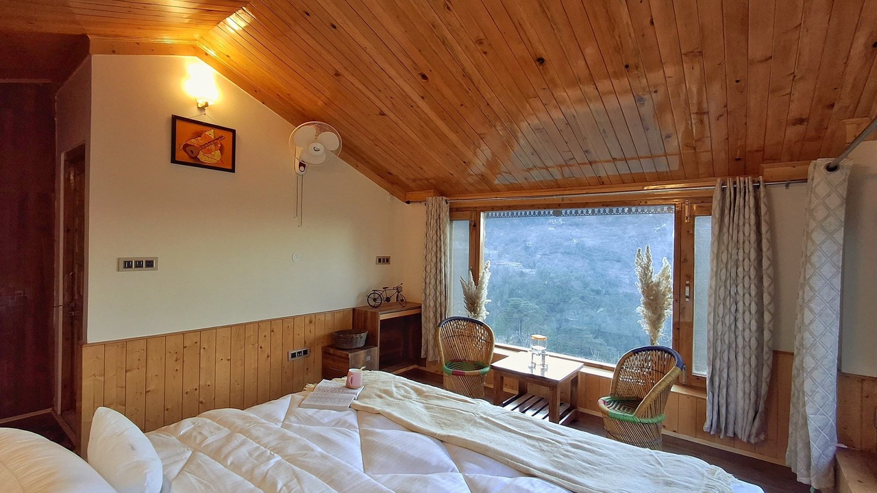 Photo of Bedroom in Shimla