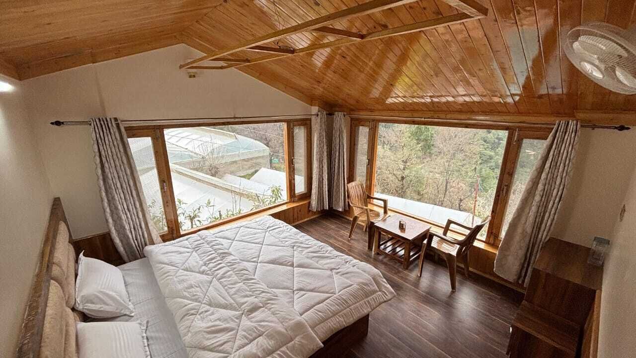 Photo of Bedroom in Shimla