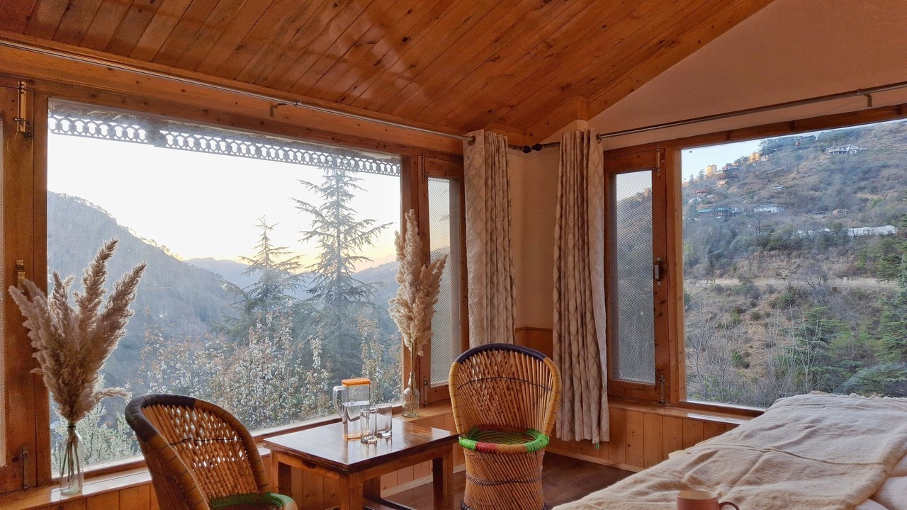 Photo of Bedroom in Shimla