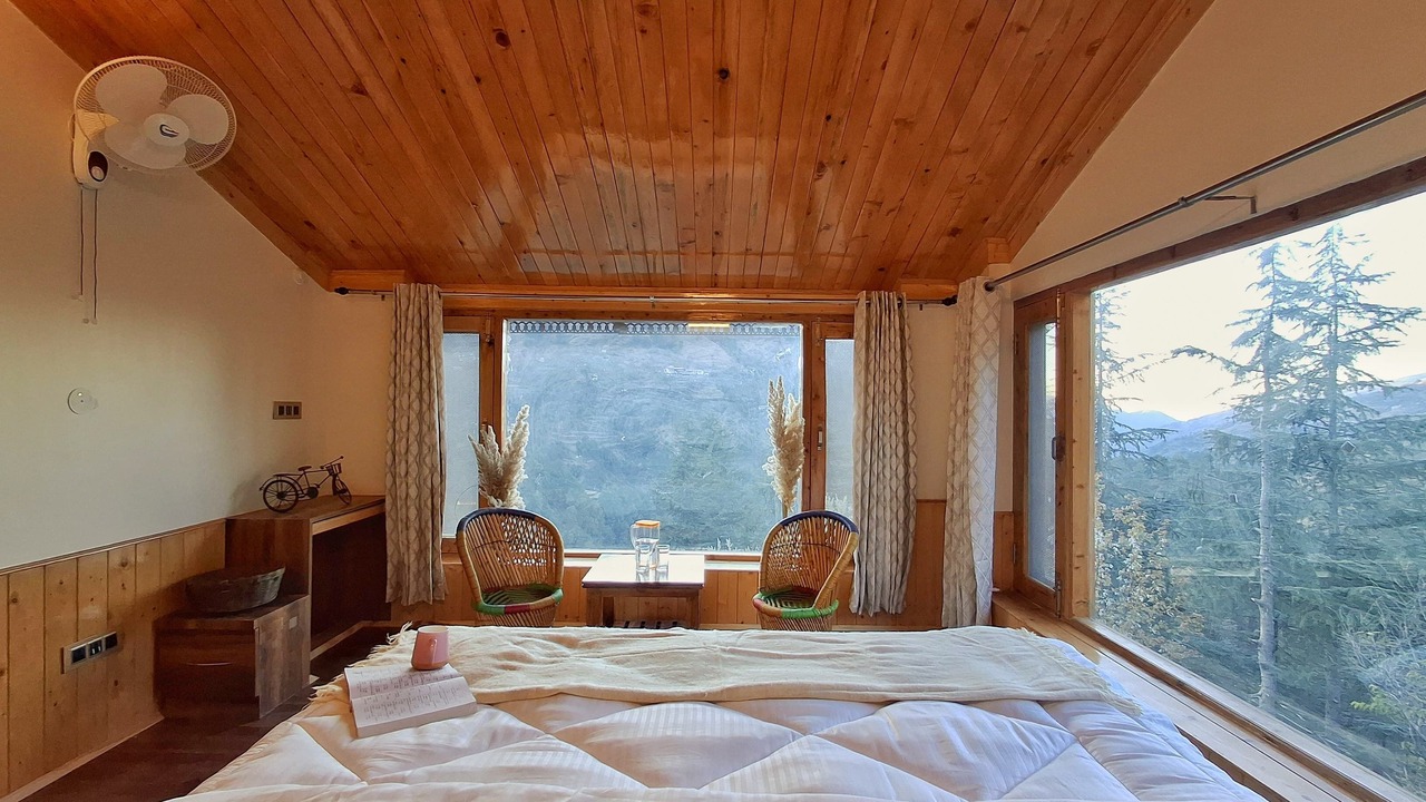 Photo of Bedroom in Shimla