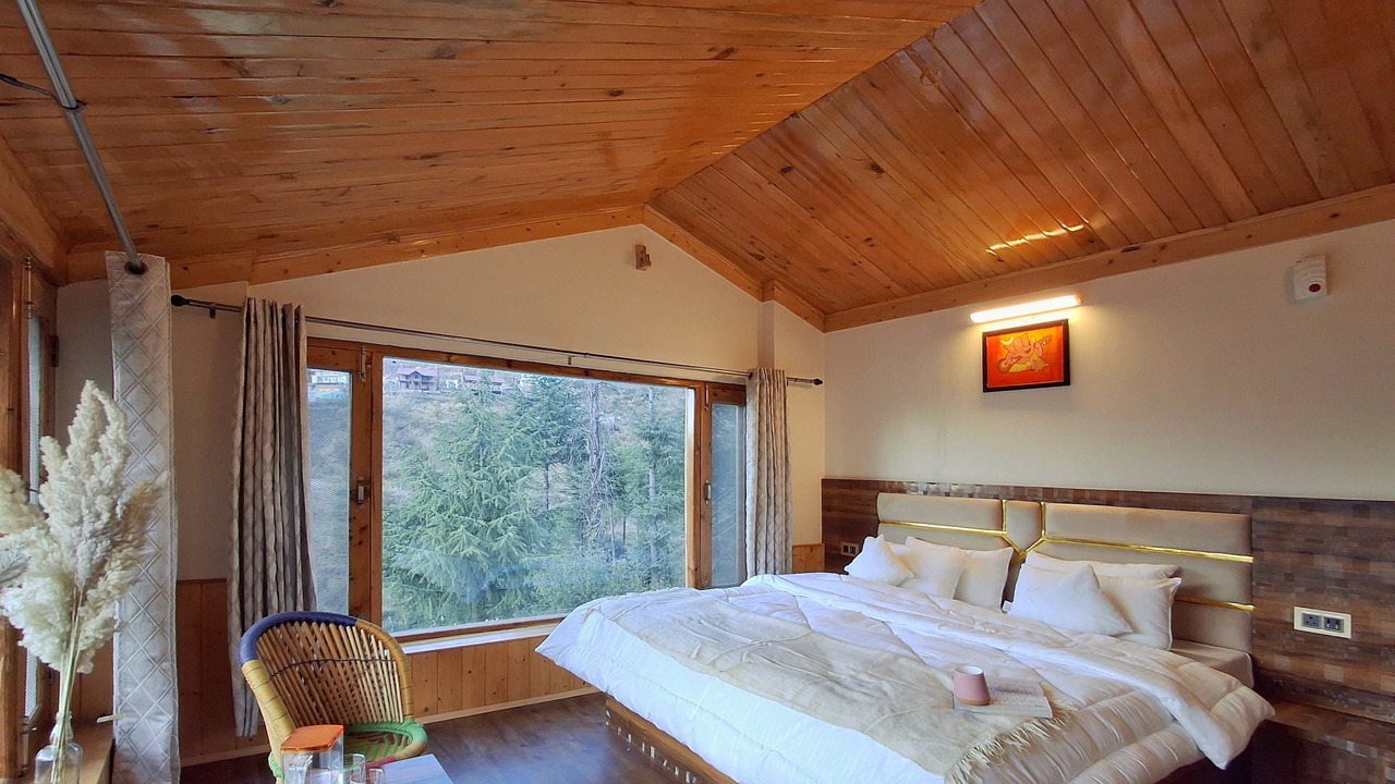 Photo of Bedroom in Shimla