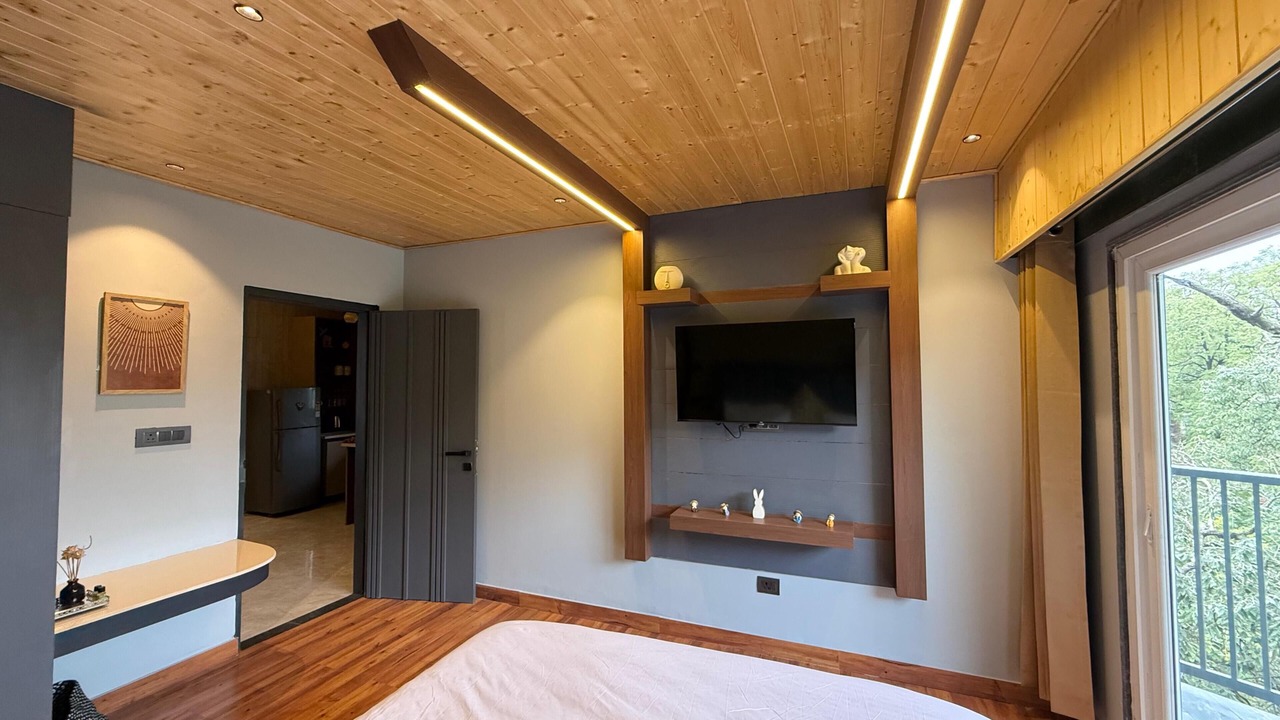 Photo of Bedroom in Mussoorie