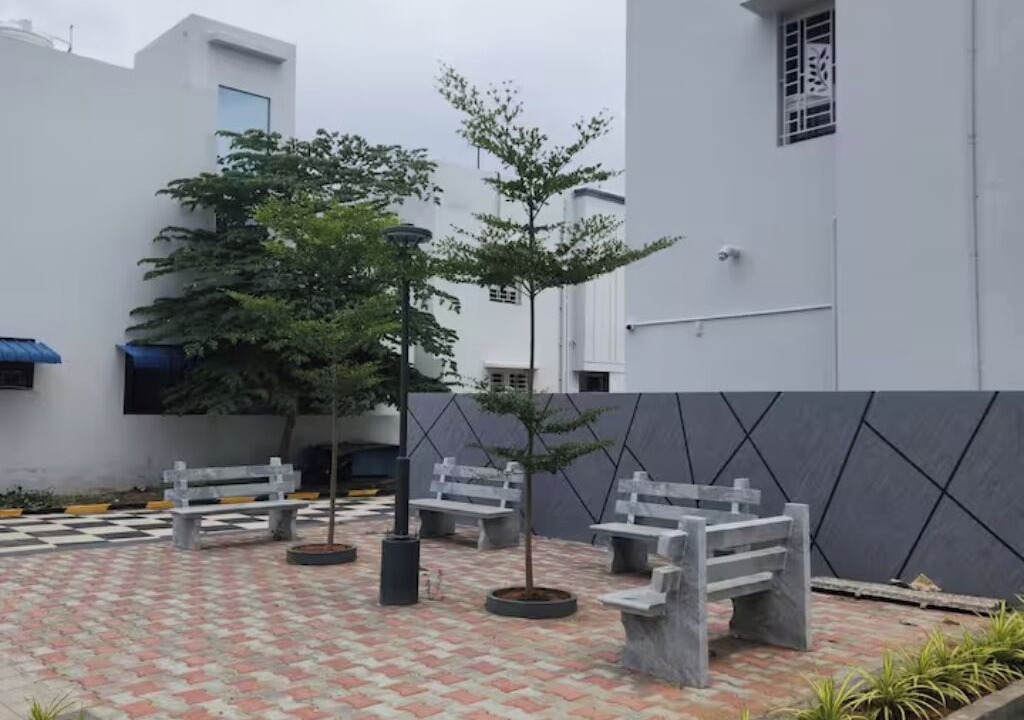 Photo of Patio Balcony in Madurai