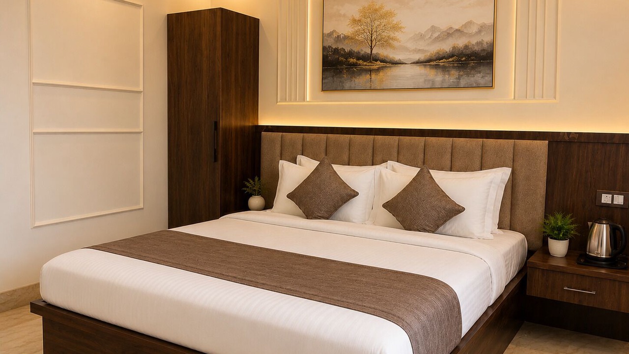 Photo of Bedroom in Mathura