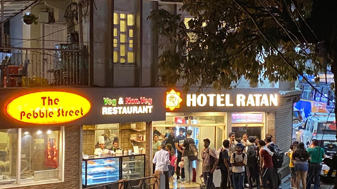 Photo of Bathroom in The Mall Road