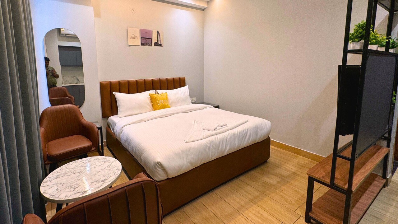 Photo of Bedroom in Sector 51