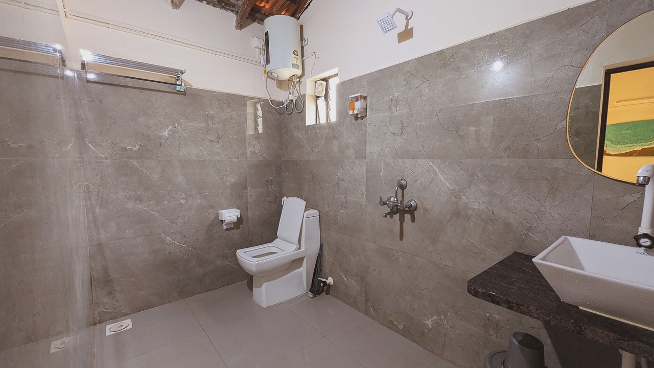 Photo of Bathroom in Gokarna
