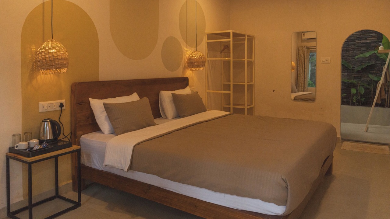 Photo of Bedroom in Gokarna