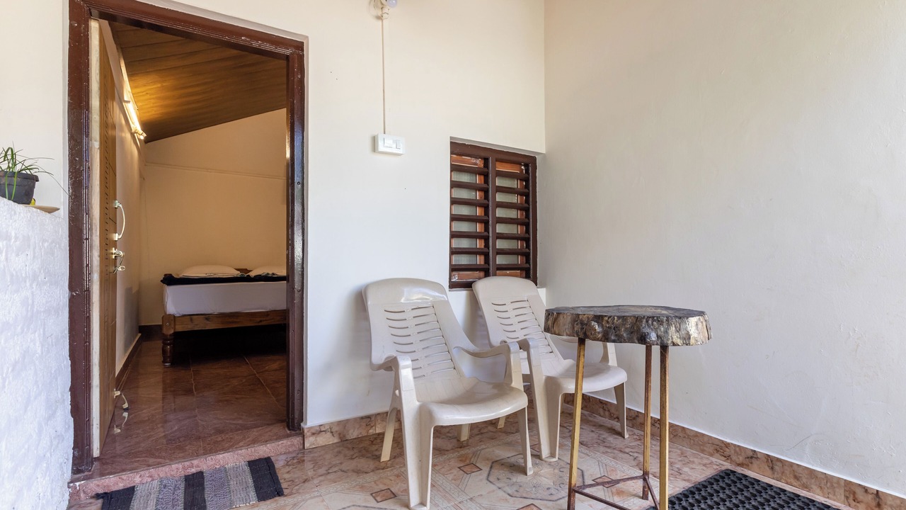 Photo of Patio Balcony in Gokarna