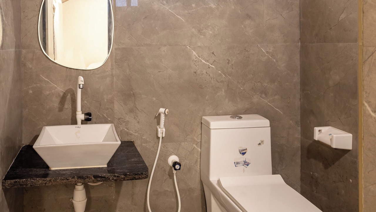 Photo of Bathroom in Gokarna