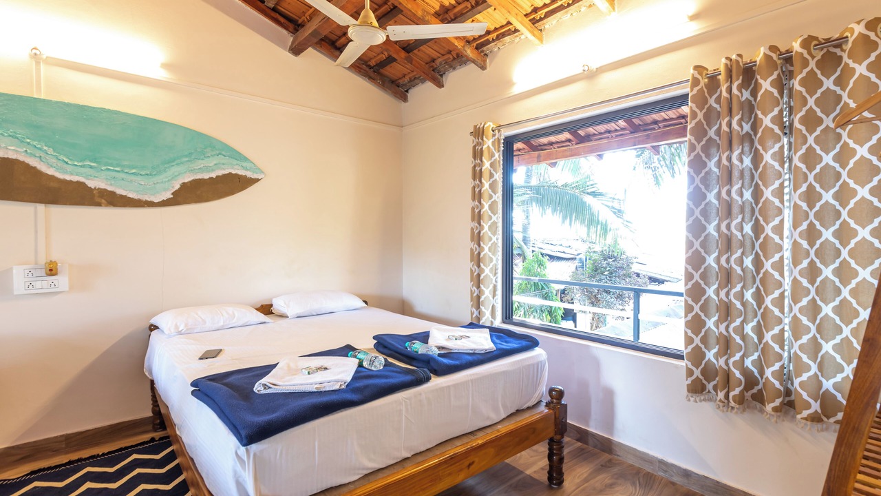 Photo of Bedroom in Gokarna