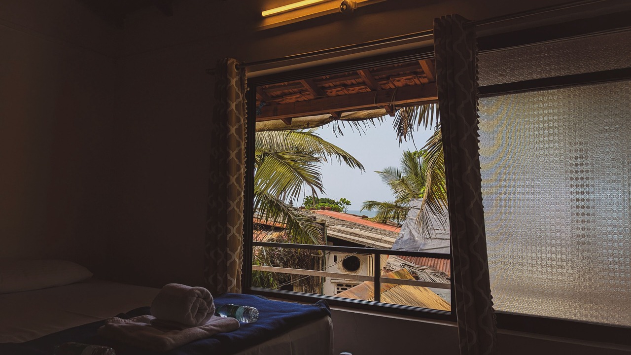 Photo of Patio Balcony in Gokarna