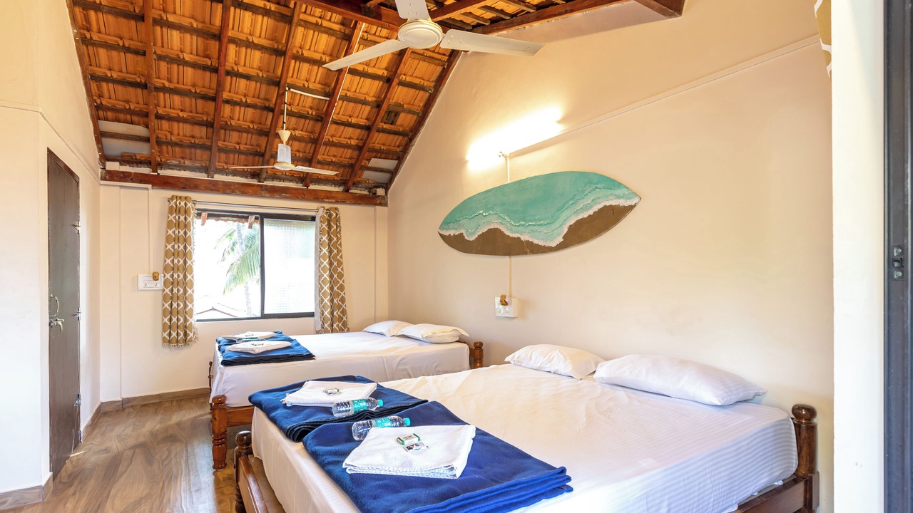 Photo of Bedroom in Gokarna