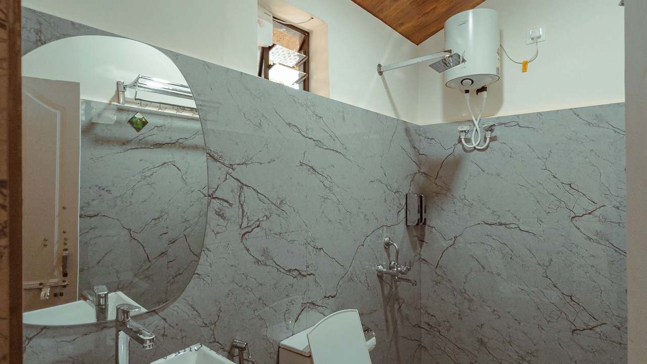 Photo of Bathroom in Gokarna