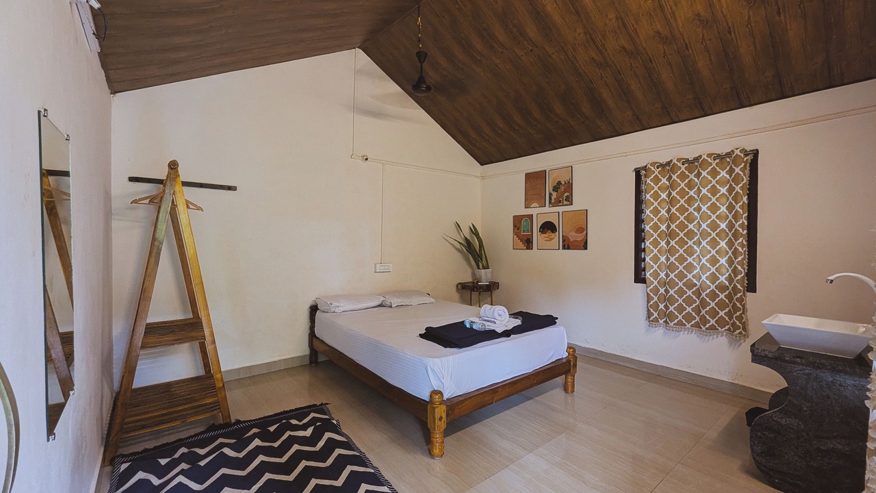 Photo of Bedroom in Gokarna
