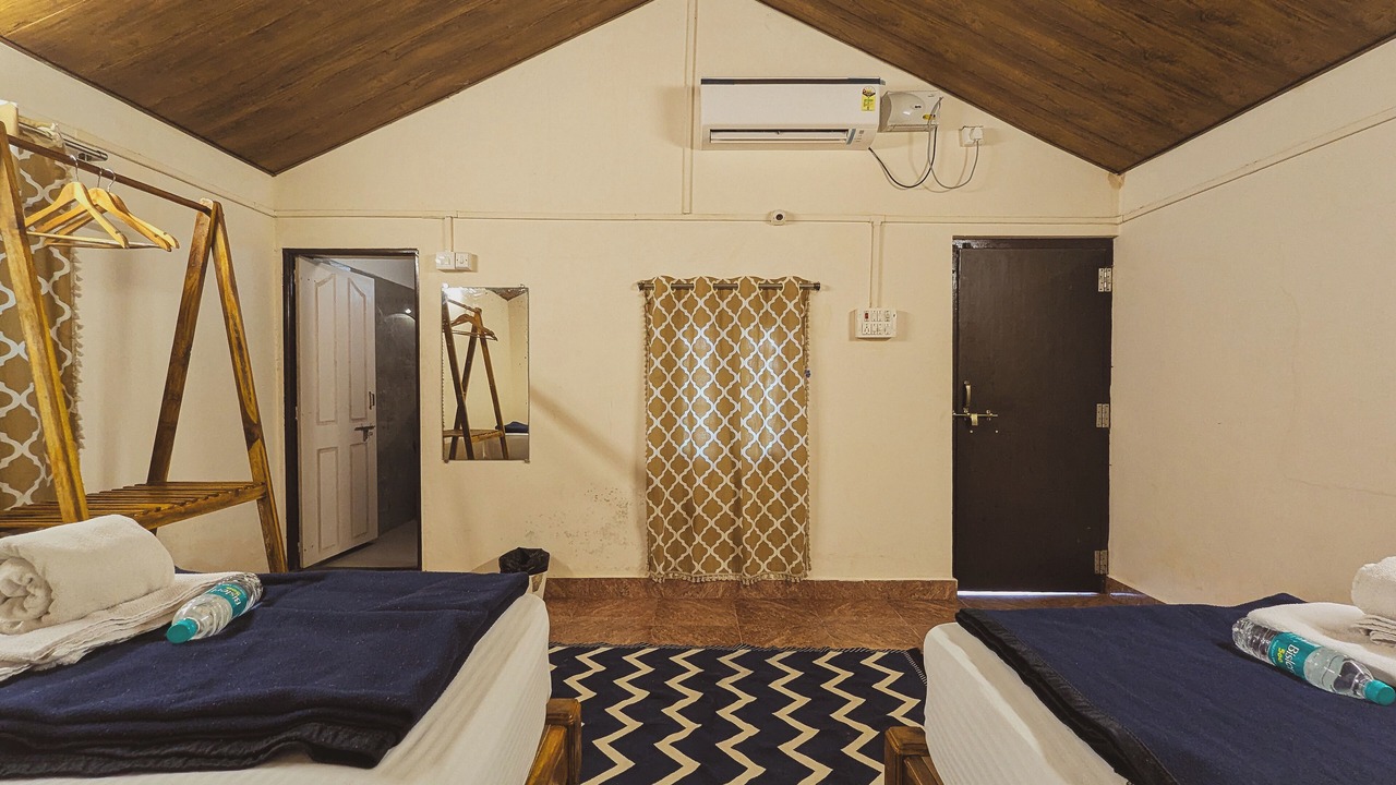 Photo of Bedroom in Gokarna