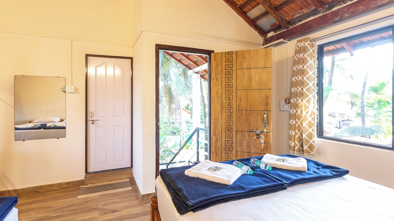 Photo of Bedroom in Gokarna