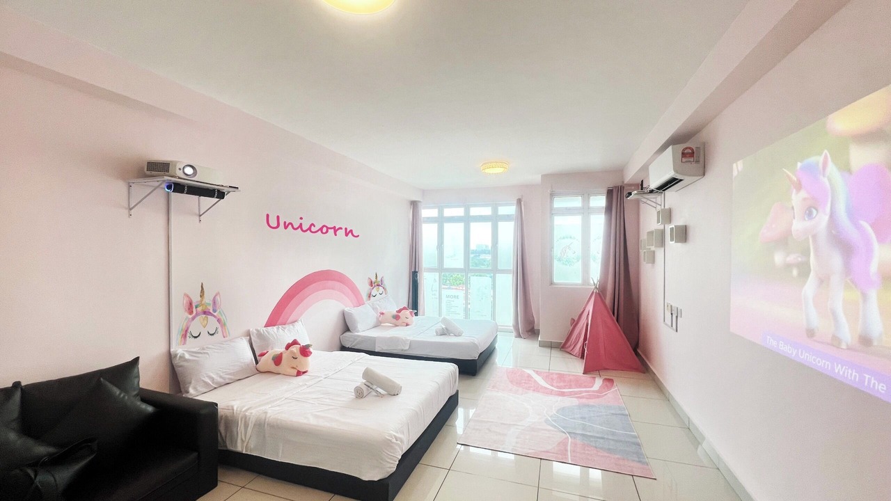 Photo of Livingroom in Johor Bahru