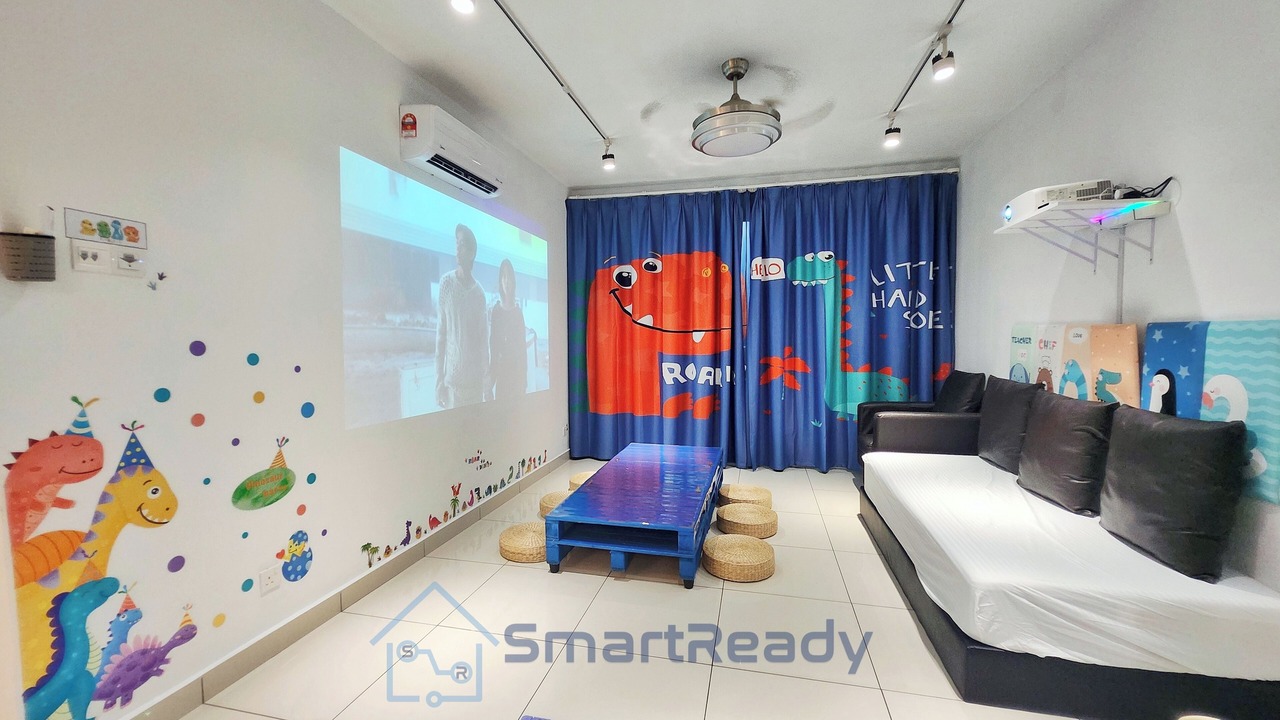 Photo of Livingroom in Johor Bahru
