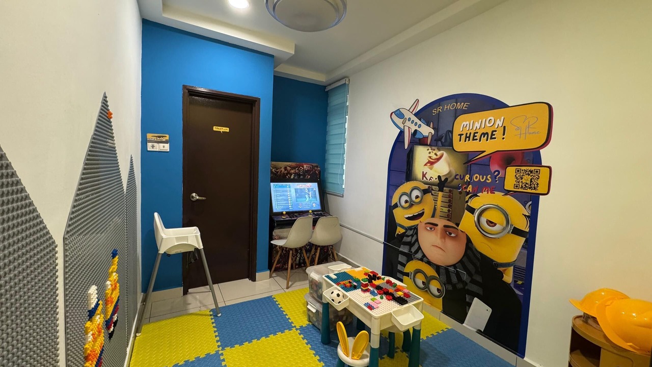 Photo of Bedroom in Johor Bahru