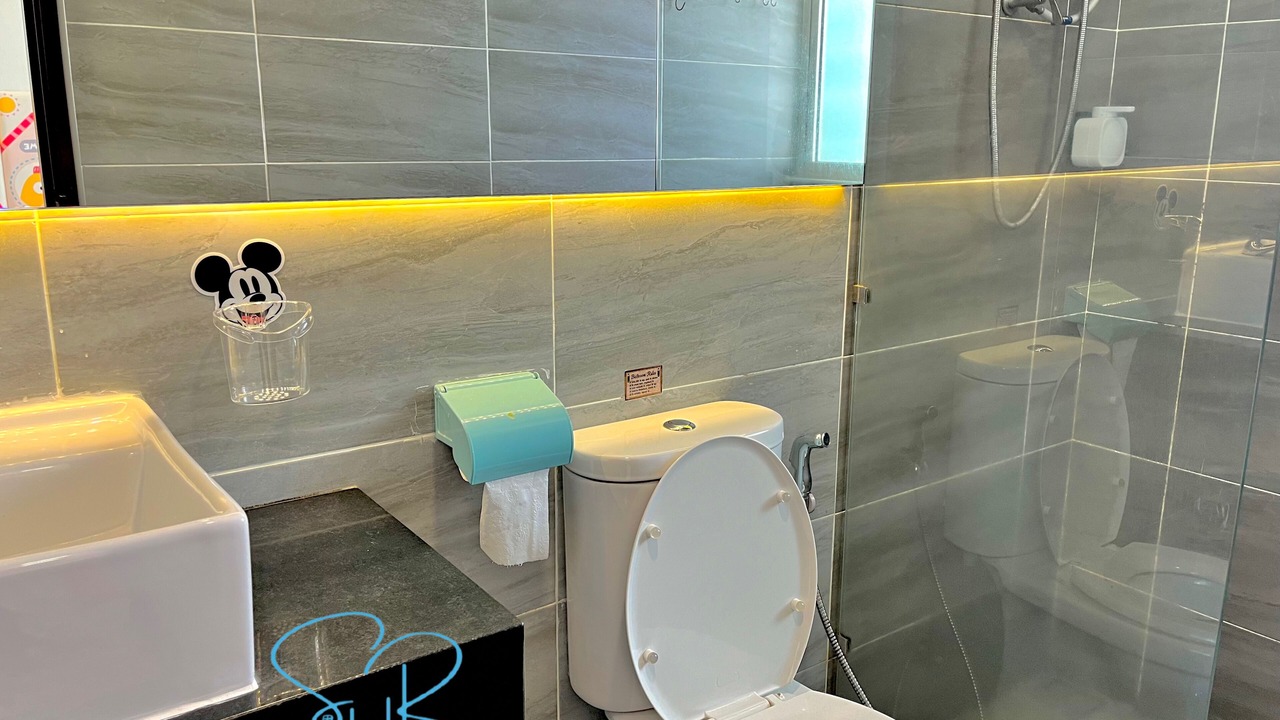 Photo of Bathroom in Johor Bahru
