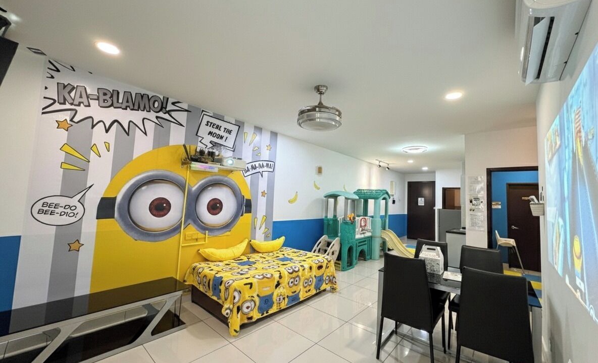 Photo of Livingroom in Johor Bahru