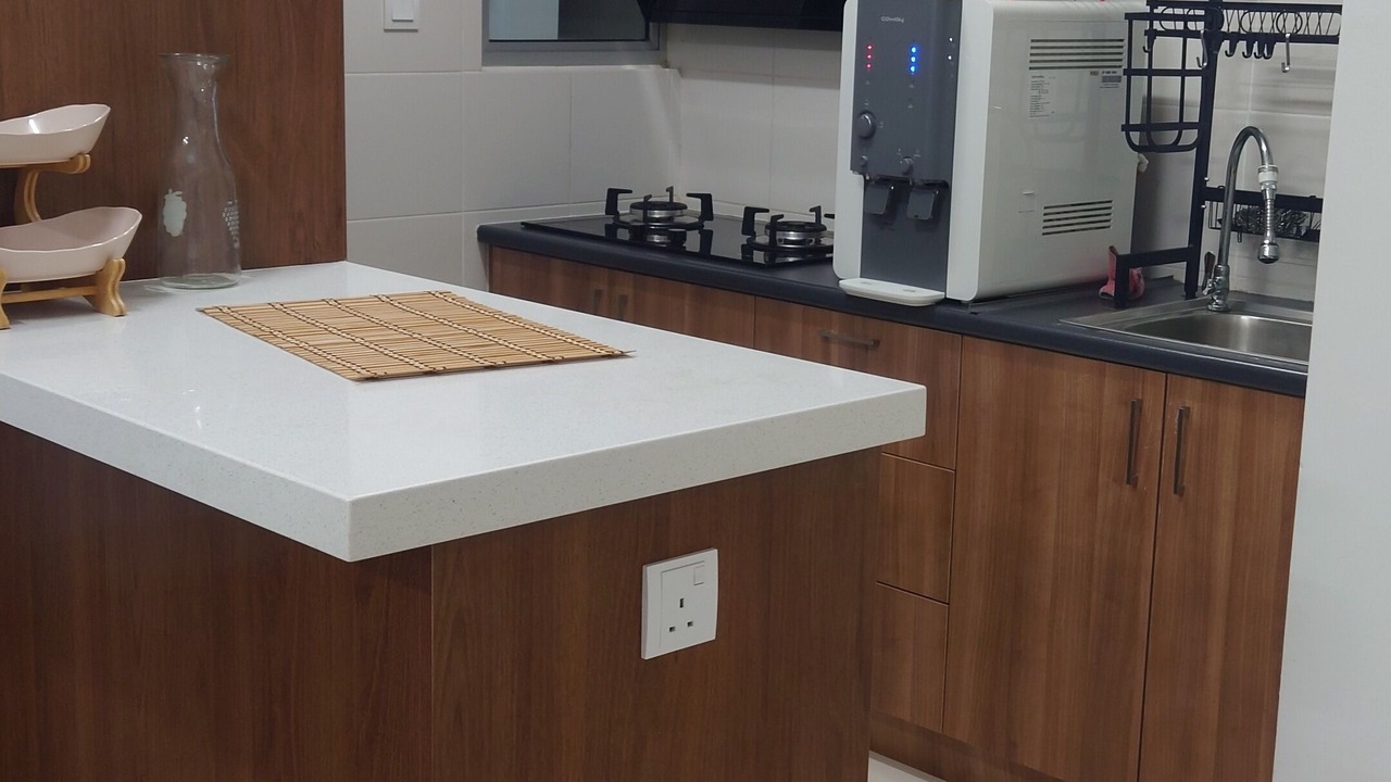 Photo of Kitchen in Kota Warisan