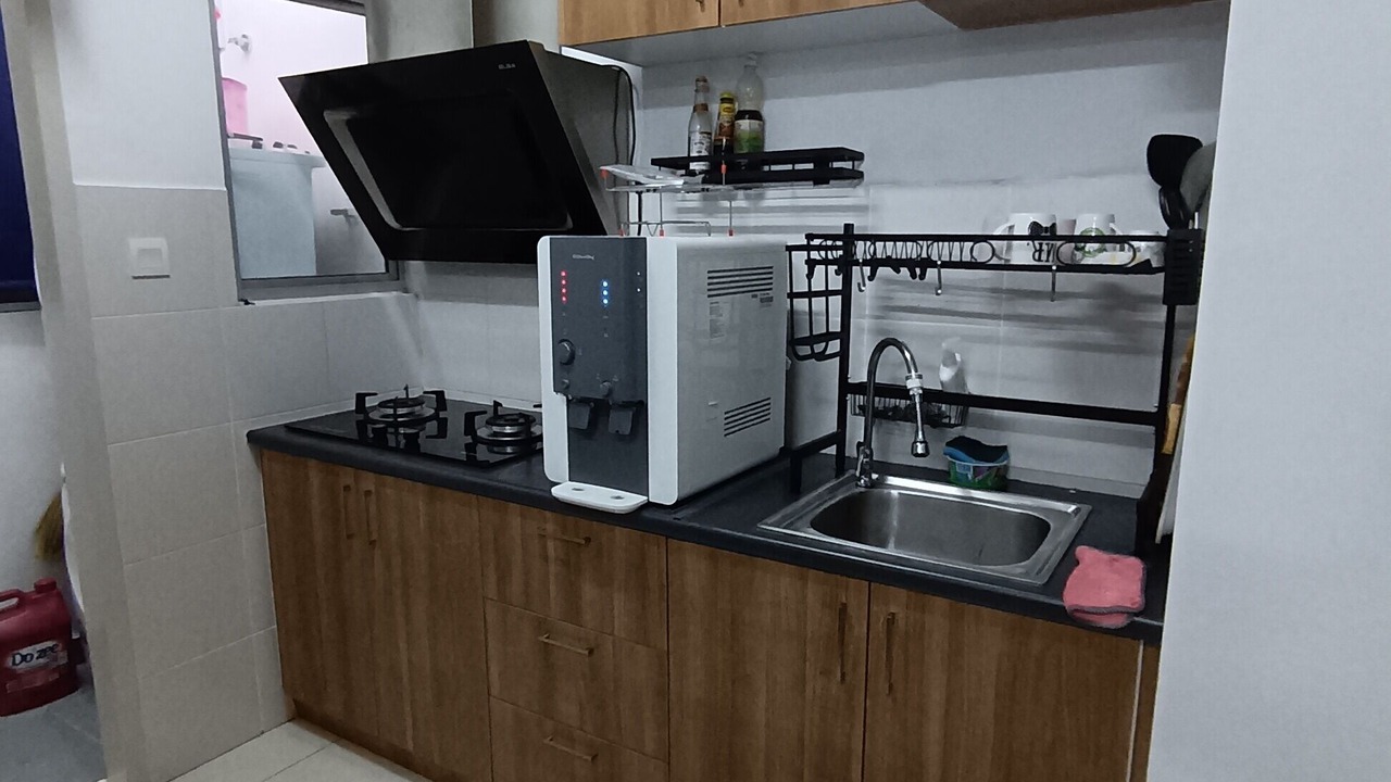 Photo of Kitchen in Kota Warisan