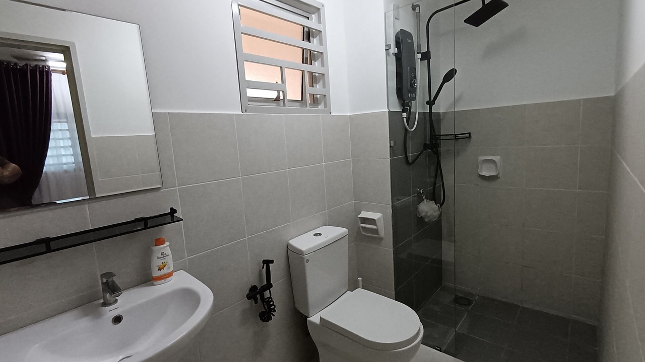 Photo of Bathroom in Kota Warisan