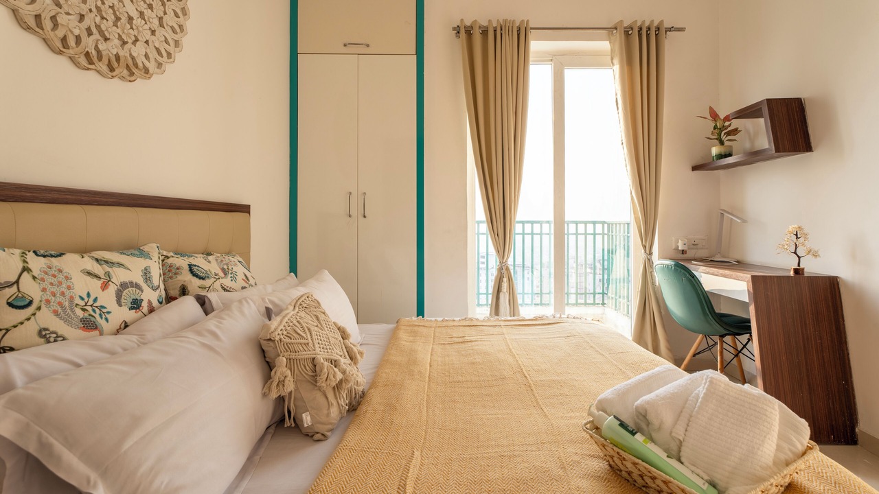 Photo of Bedroom in Noida