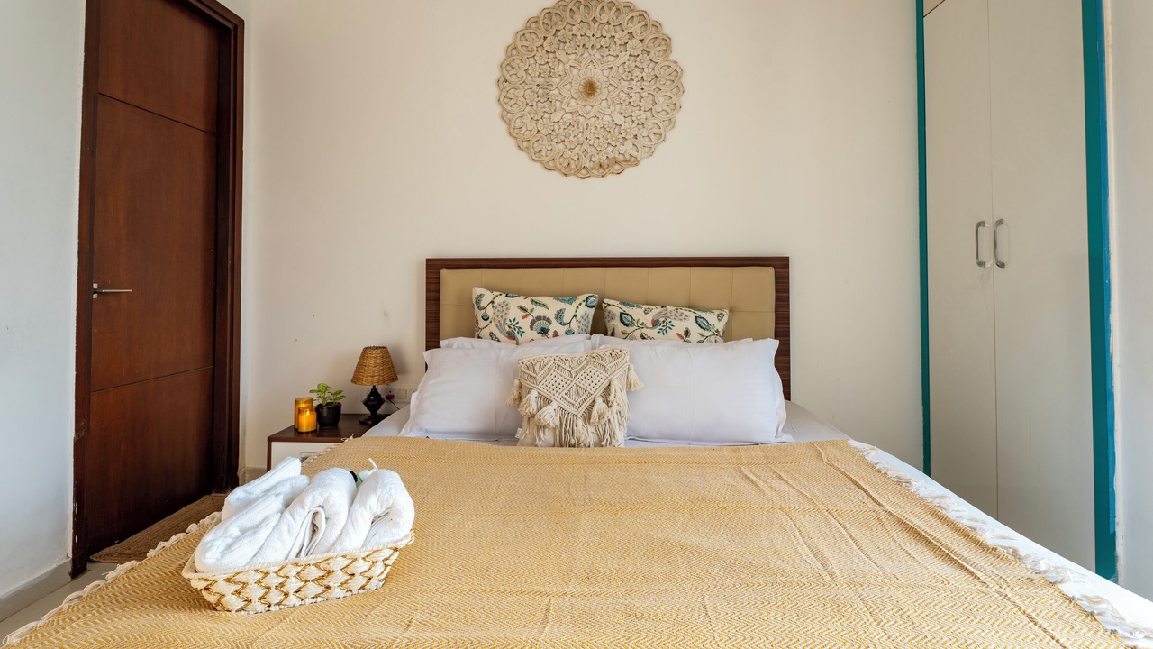 Photo of Bedroom in Noida