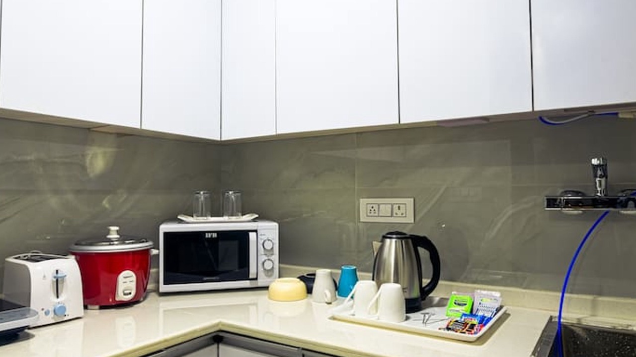 Photo of Kitchen in Gurugram