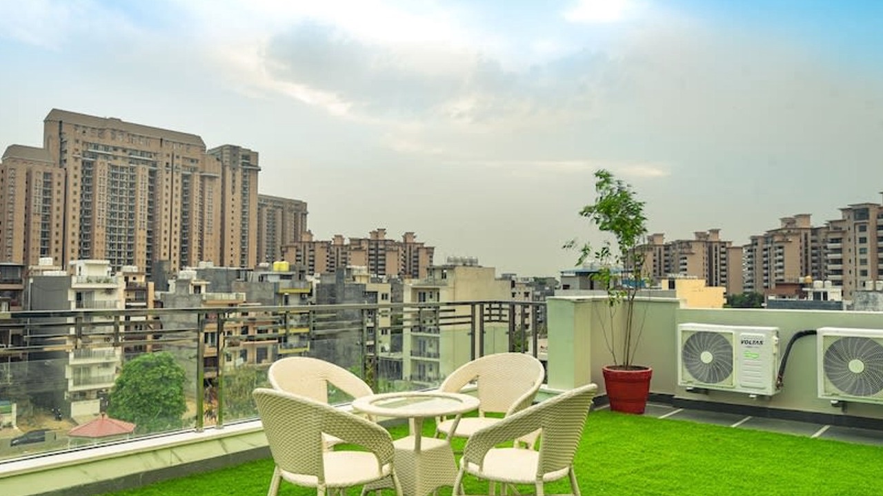 Photo of Outdoor in Gurugram