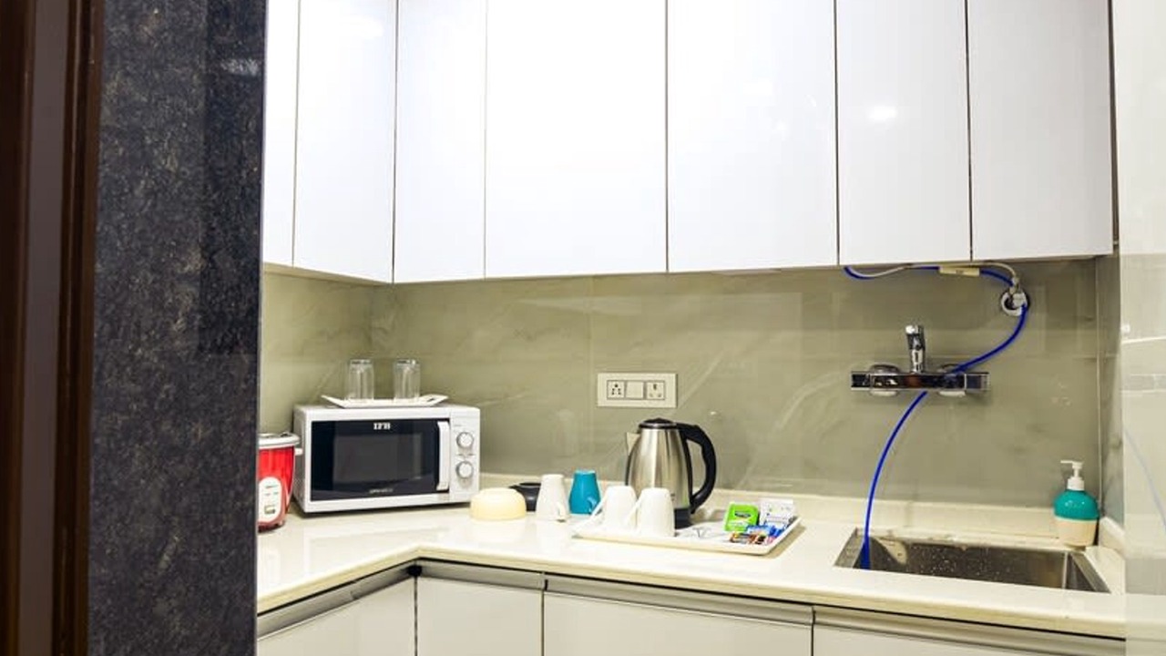 Photo of Kitchen in Gurugram
